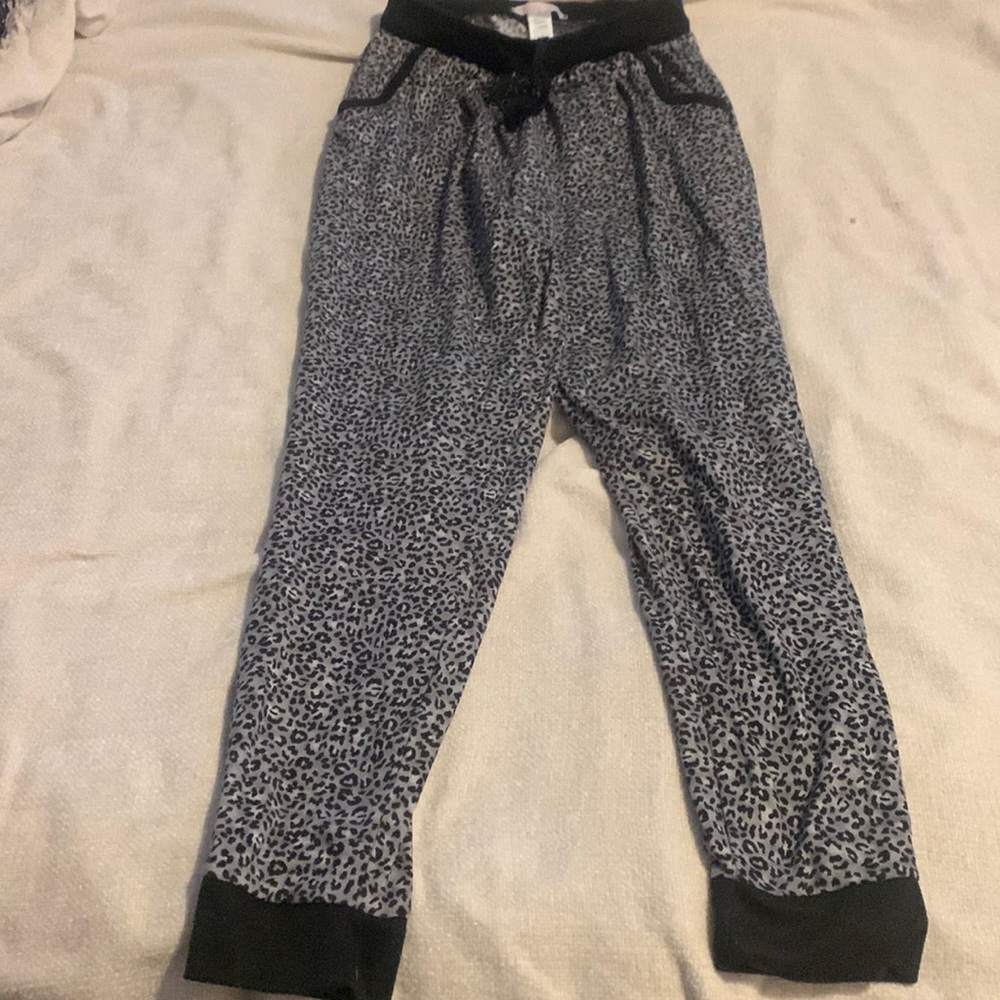 Cotton pants